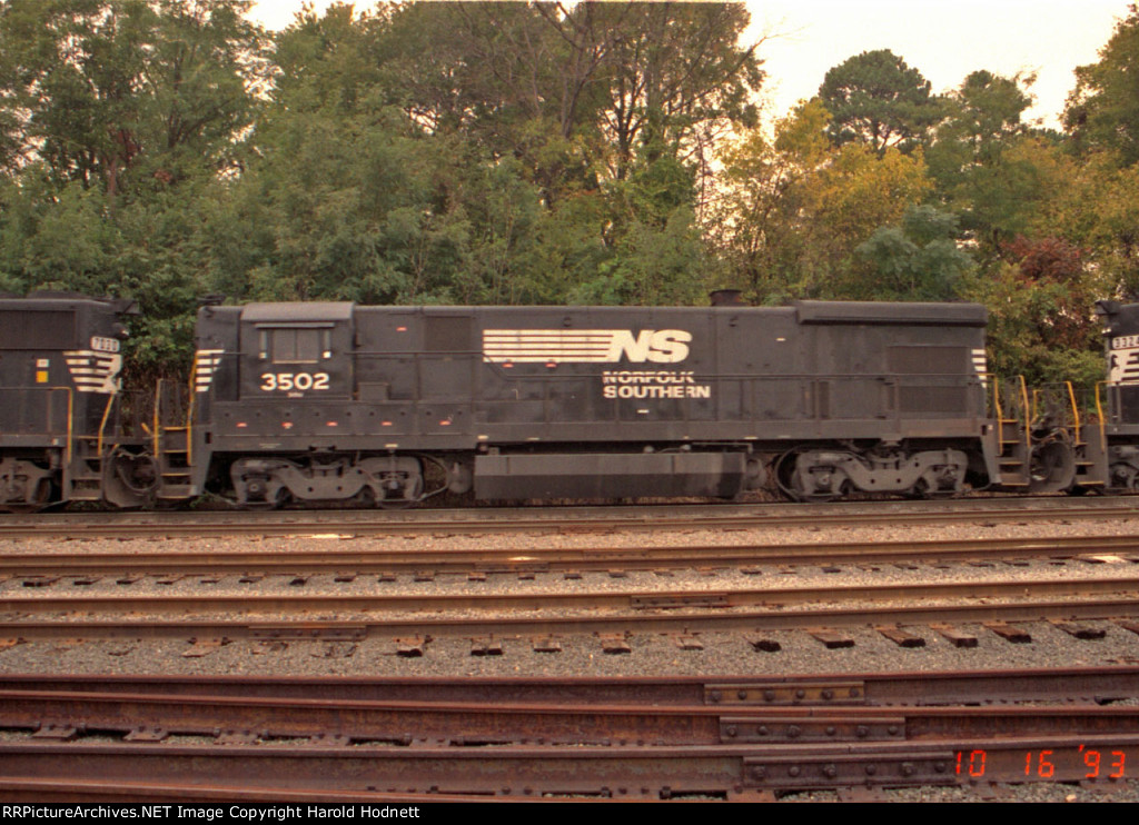 NS 3502